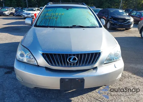 2006 Lexus Rx 330 from USA, damaged, VIN 2T2HA31U76C109200